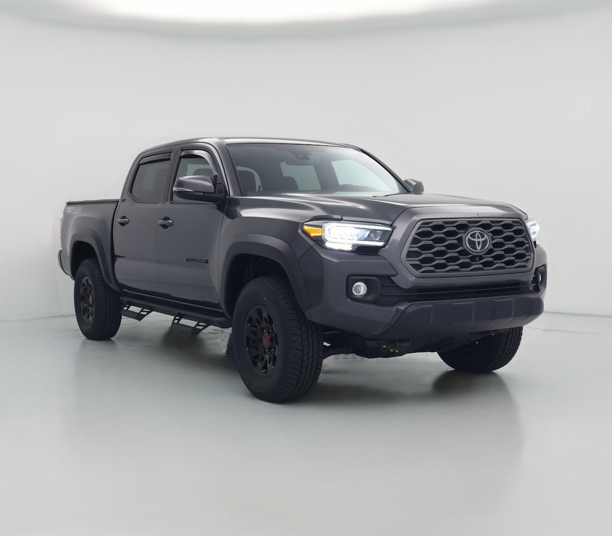 Featured vehicle