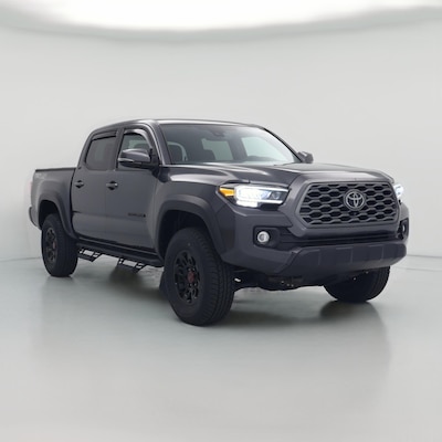 Vehicle exterior view