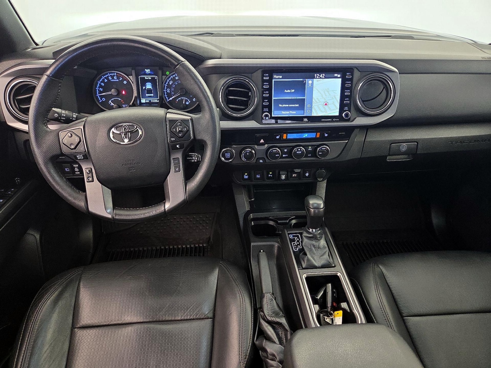 Apple CarPlay® & Android Auto™