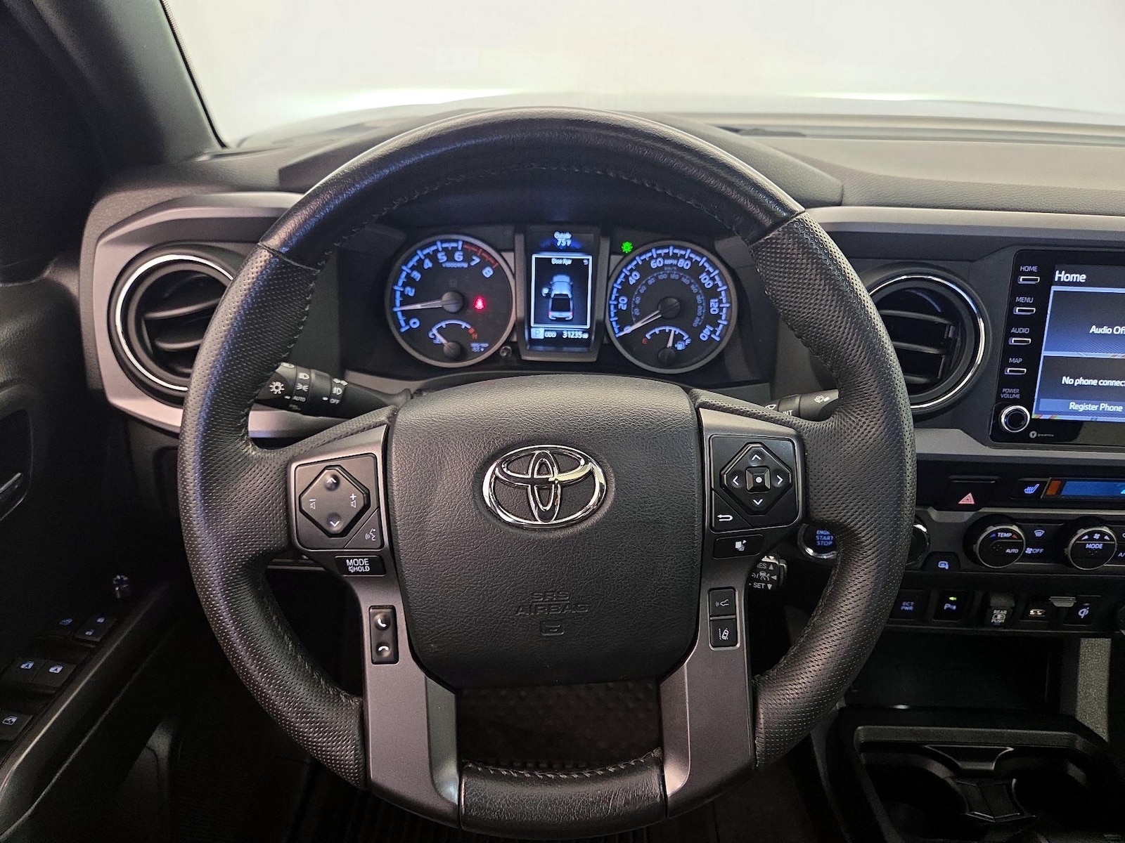 Automated Cruise Control