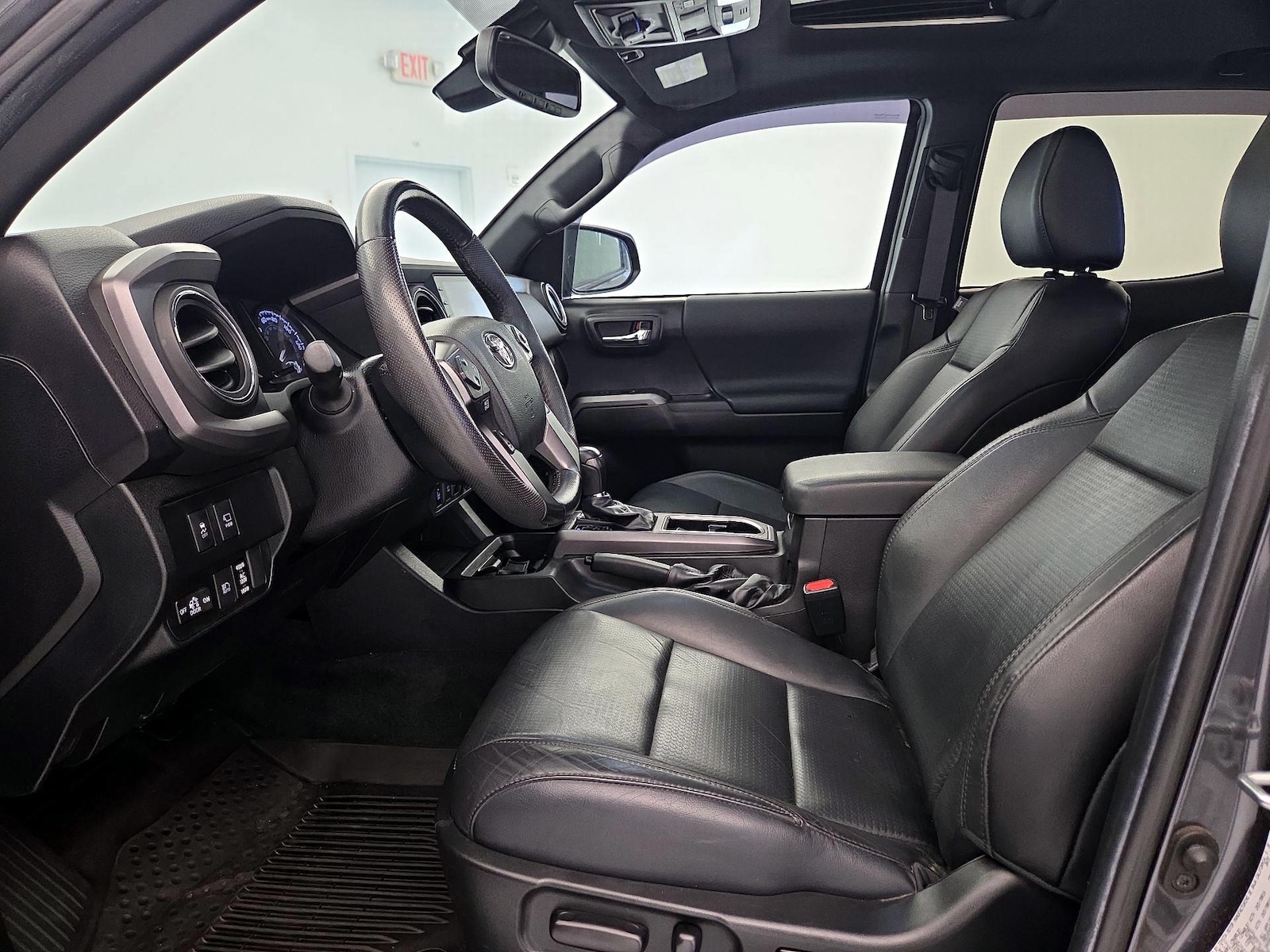 Front Seat Heaters