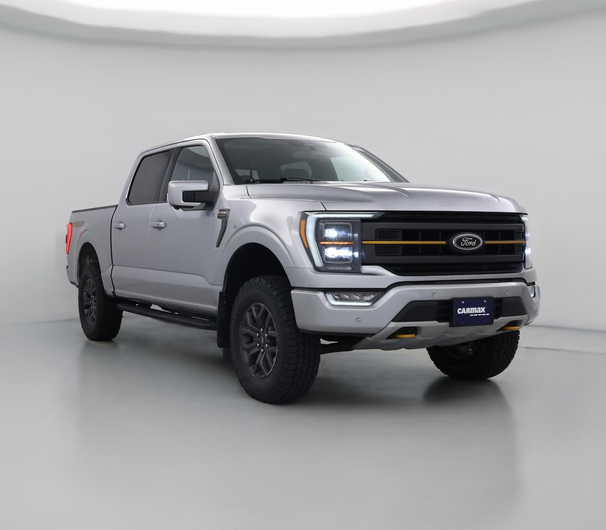 Featured vehicle