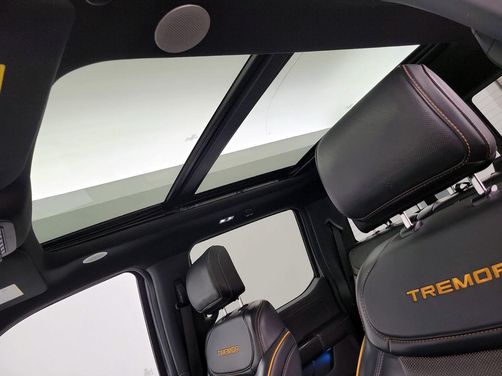 Panoramic Sunroof