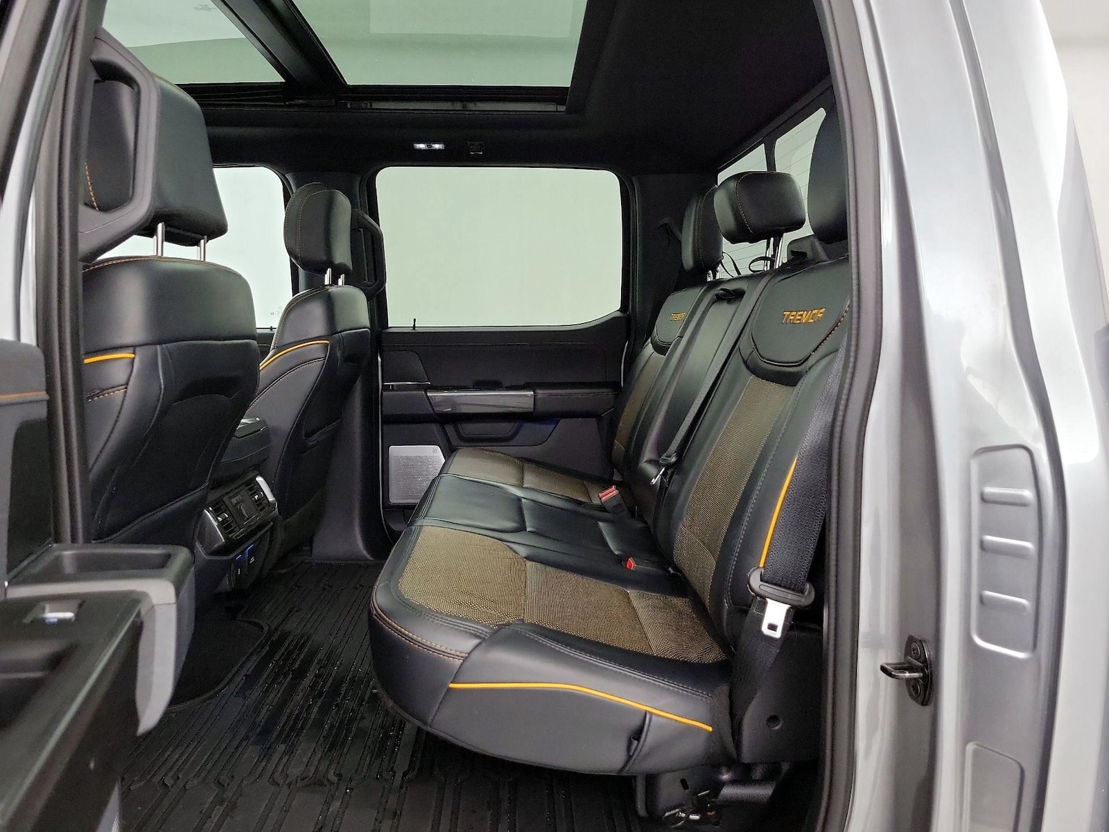 Rear Seat Heaters