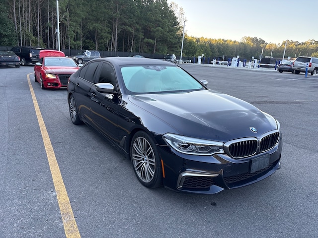 2019 BMW M550 I xDrive