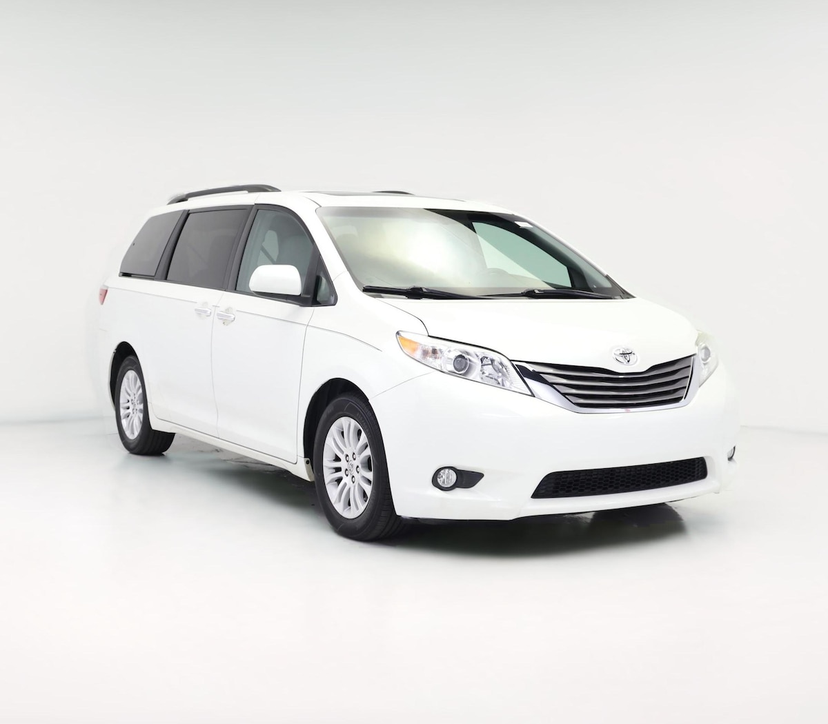 Featured vehicle