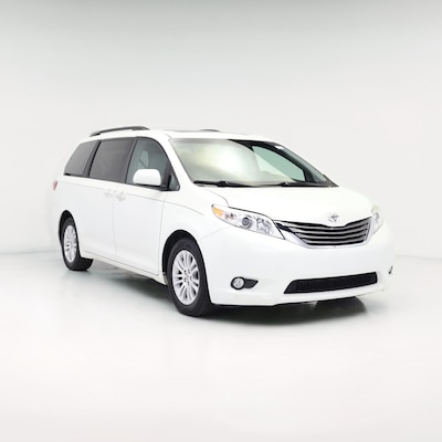 Vehicle exterior view