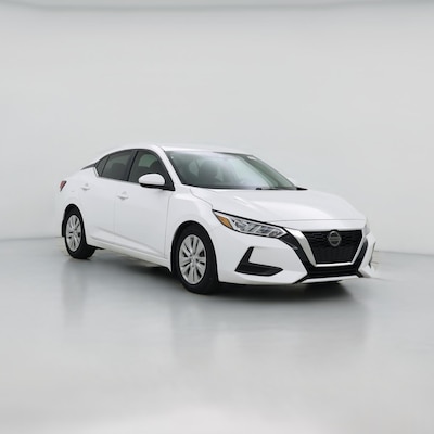 2021 Nissan Sentra S