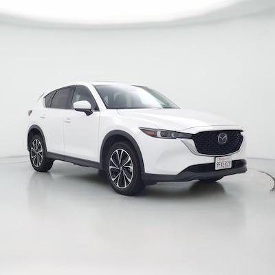 2023 Mazda CX-5 2.5 S Premium Plus Package