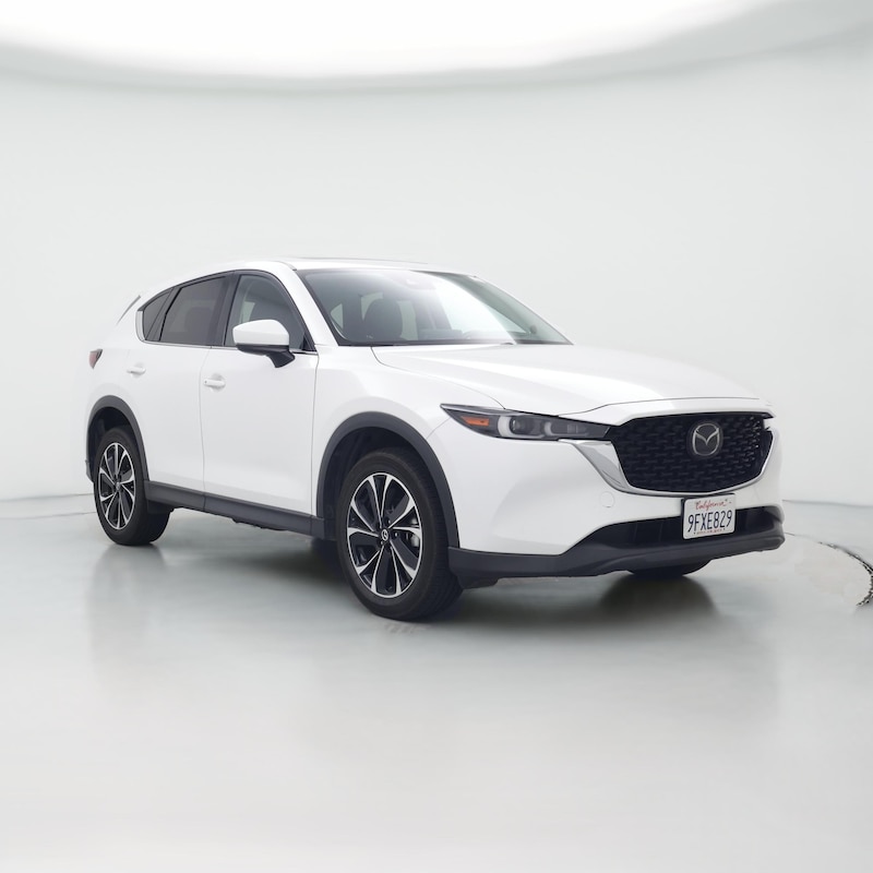 2023 Mazda CX-5 2.5 S Premium Plus Package