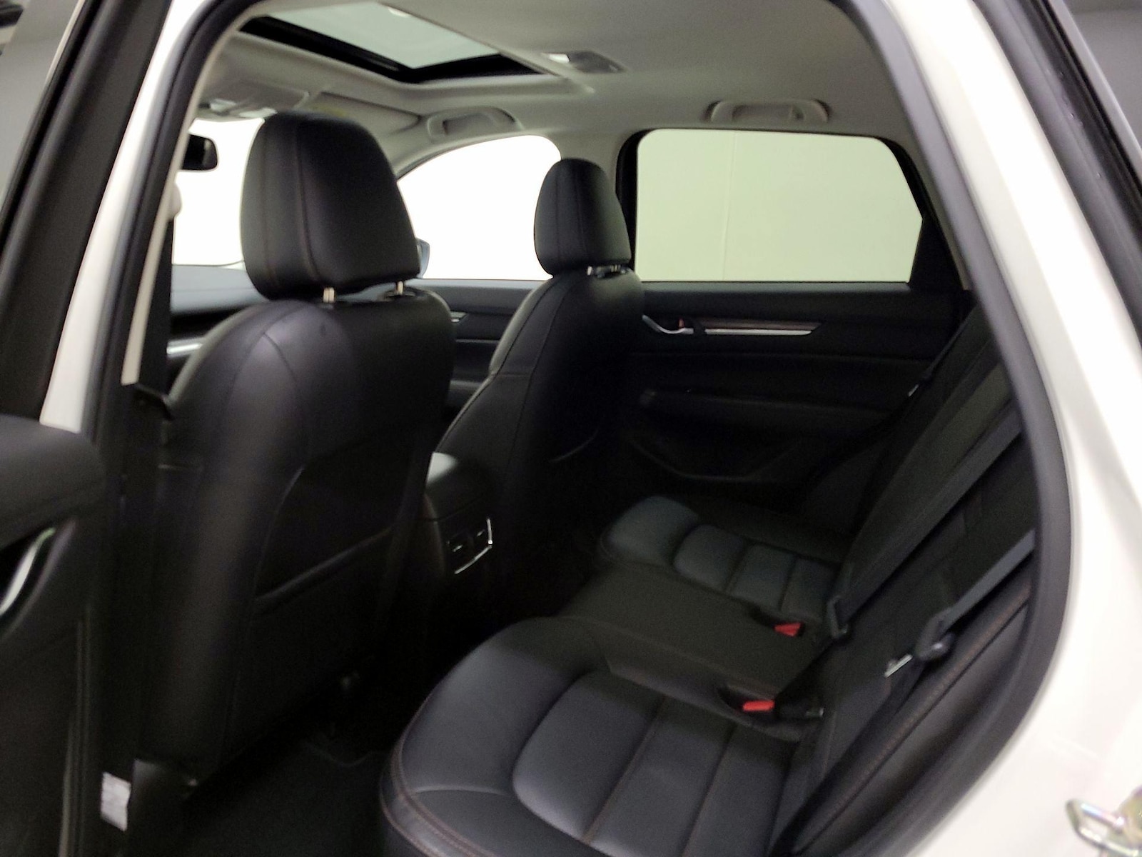 Rear Seat Heaters