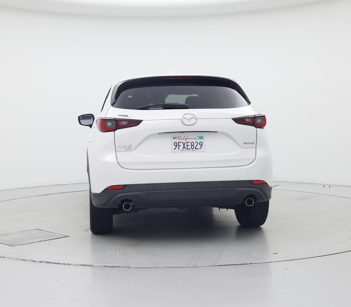 Rear