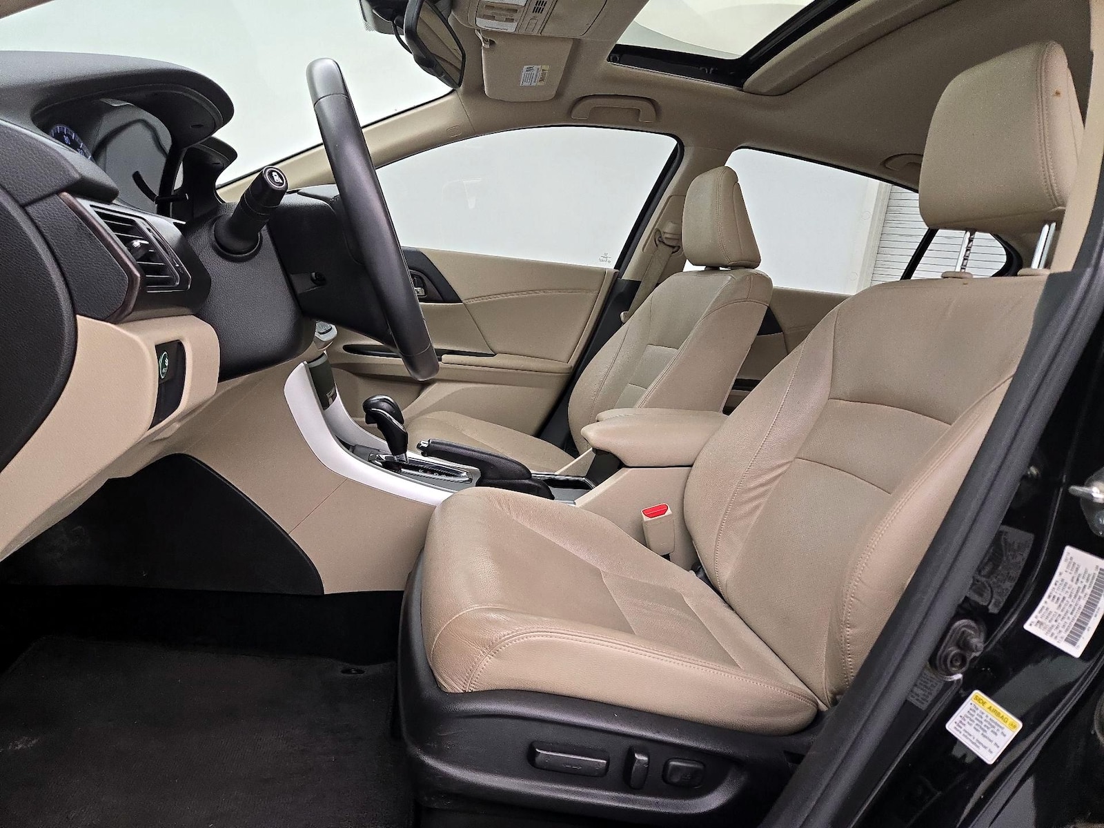 Front Seat Heaters