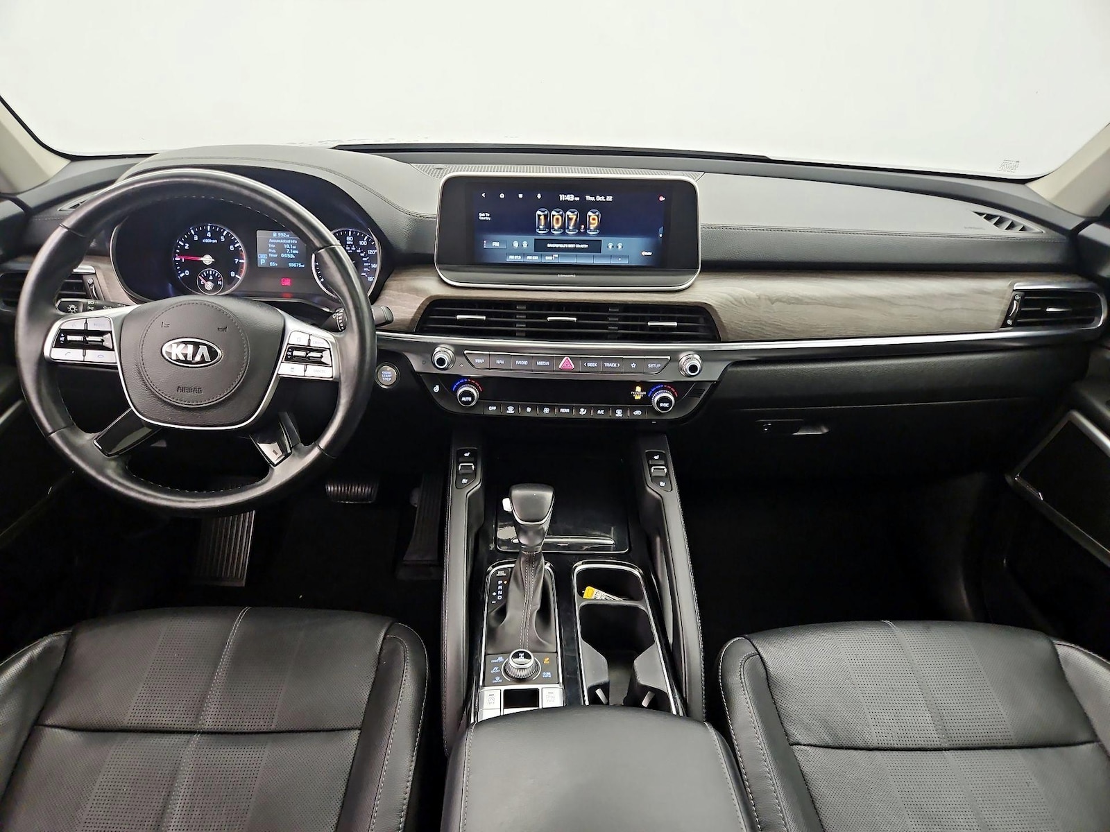 Apple CarPlay® & Android Auto™