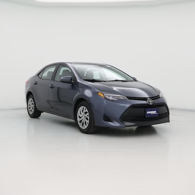 Vehicle exterior view
