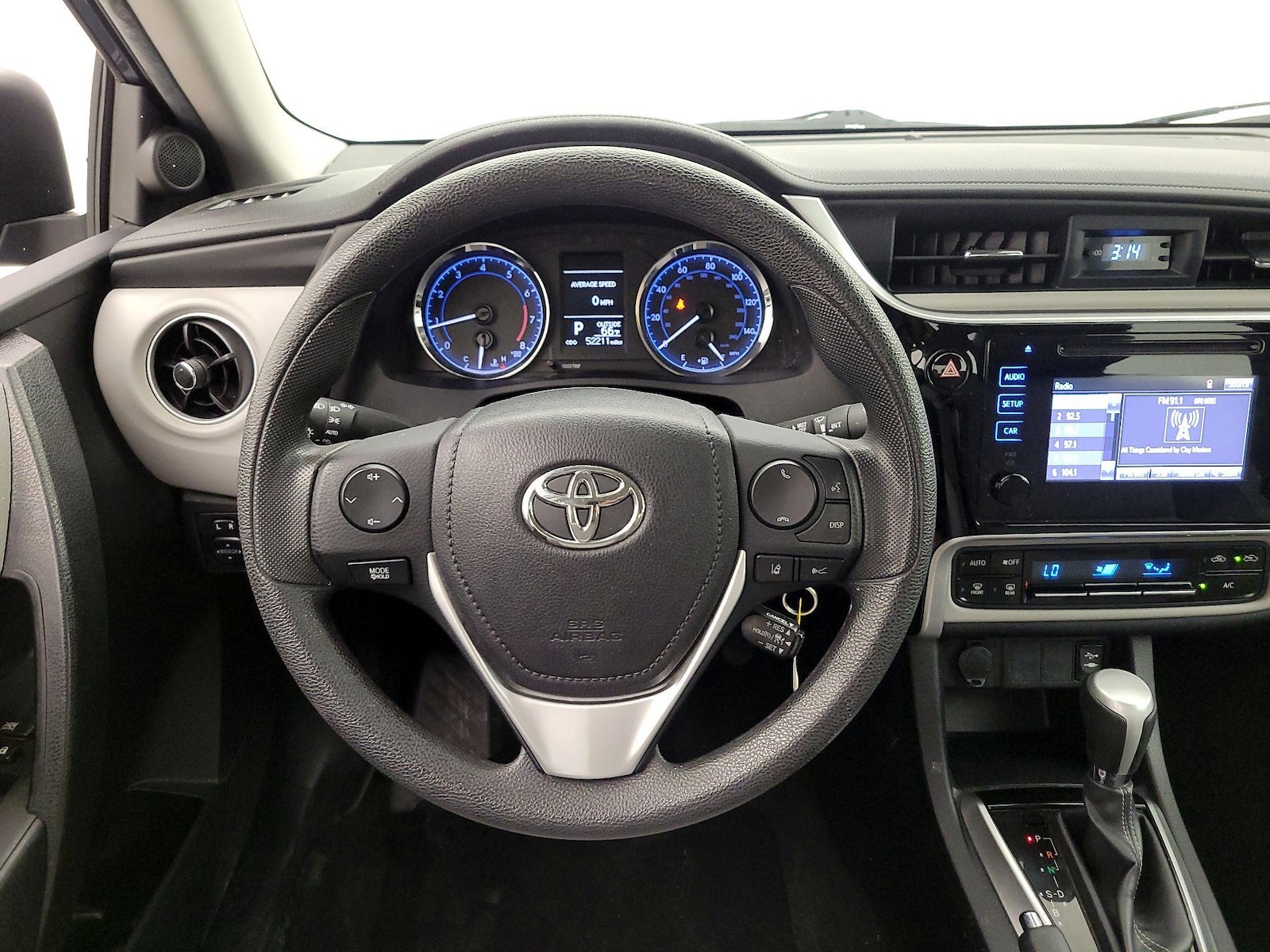 Automated Cruise Control