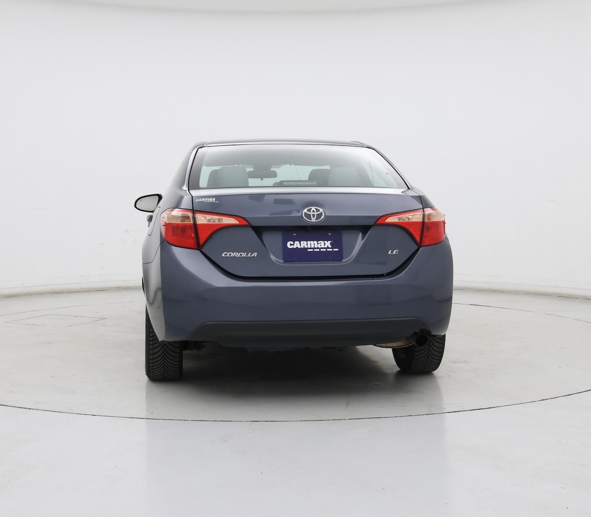 Rear