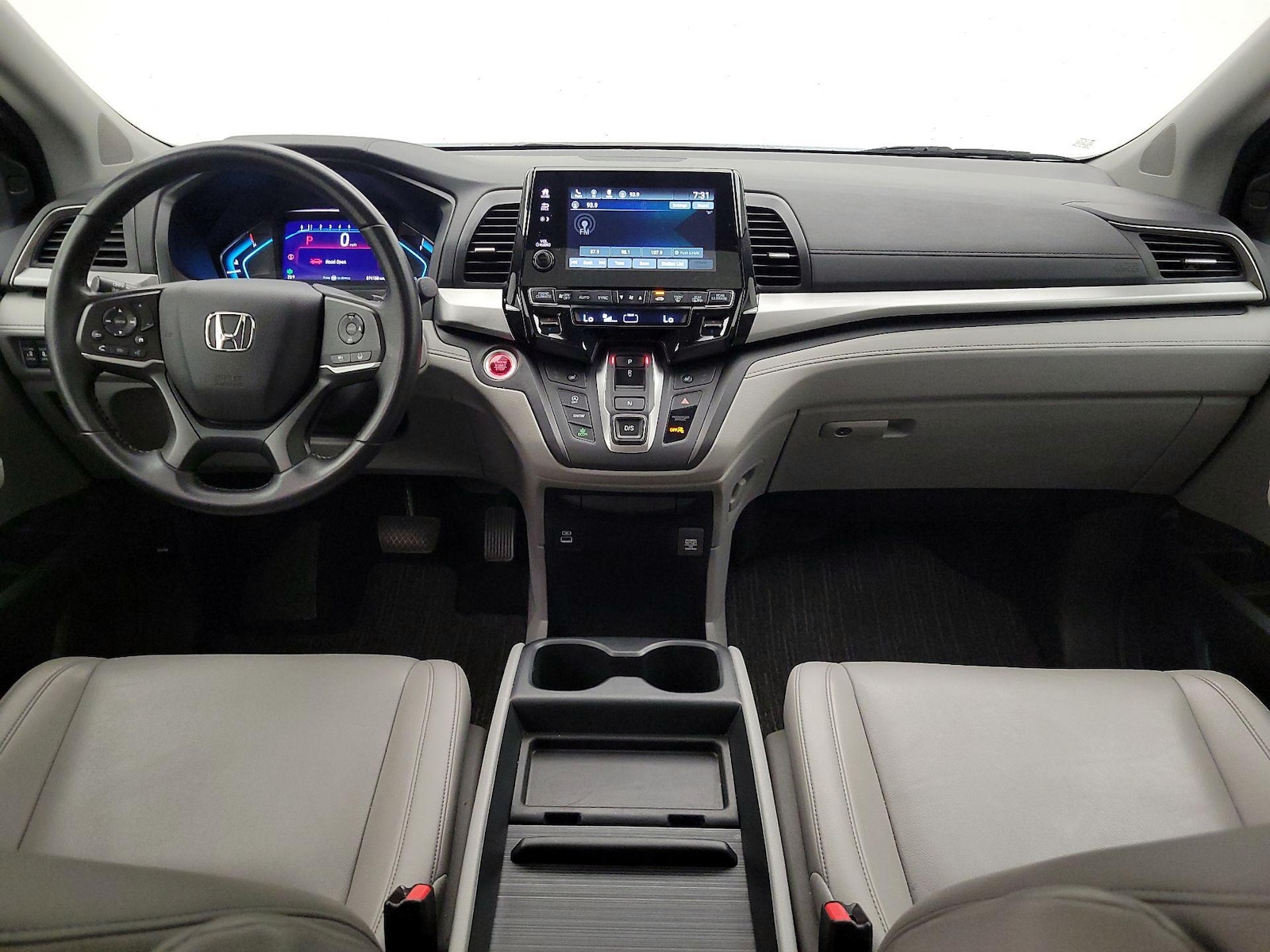 Apple CarPlay® & Android Auto™