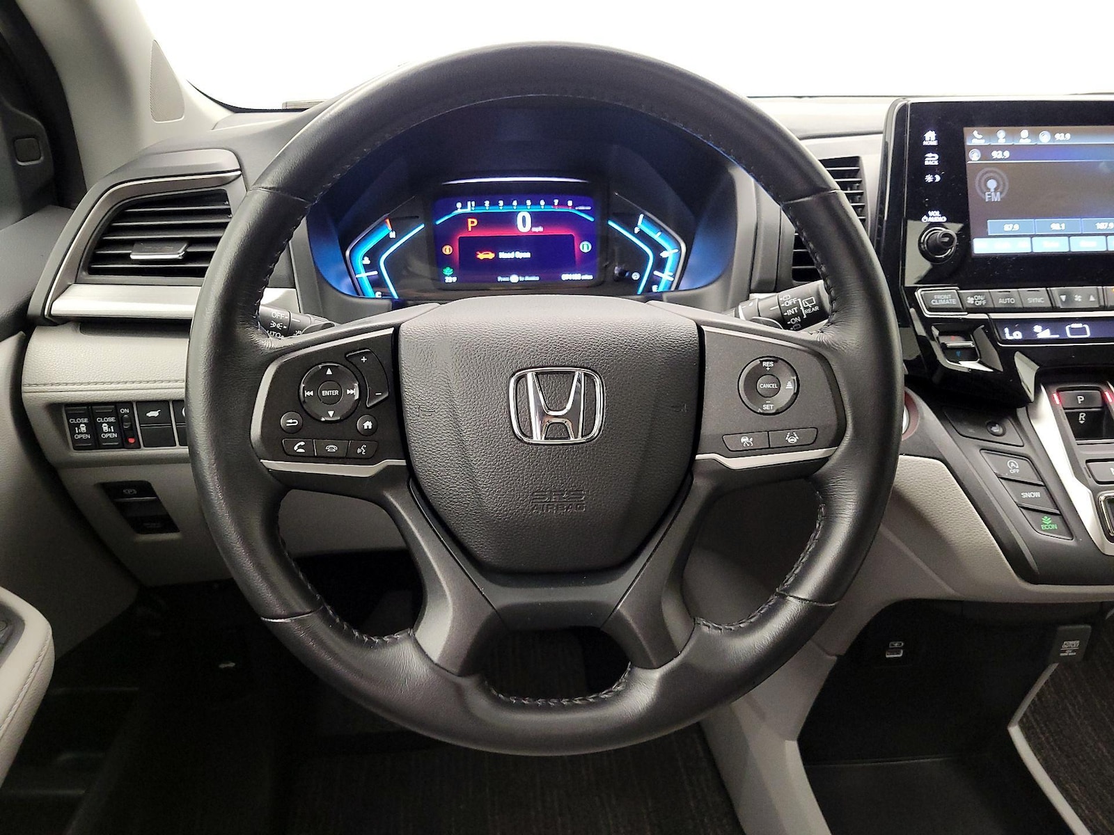Automated Cruise Control