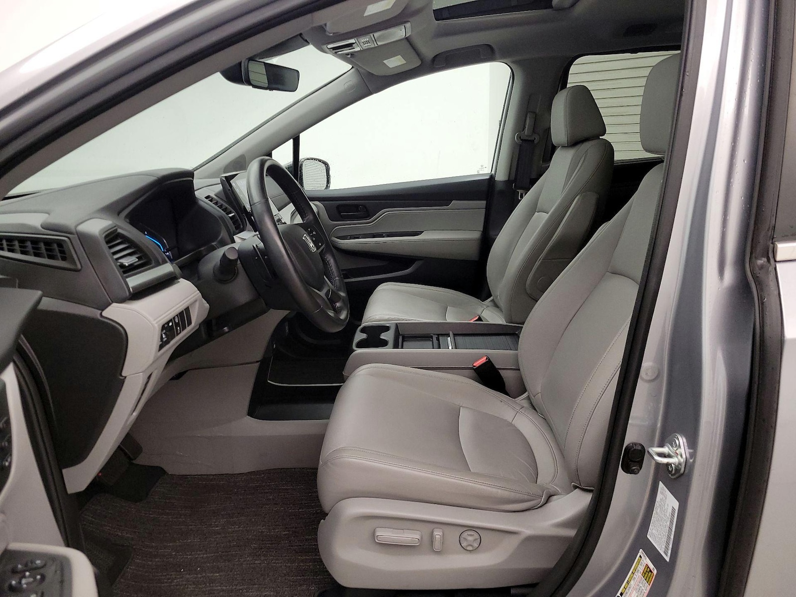 Front Seat Heaters
