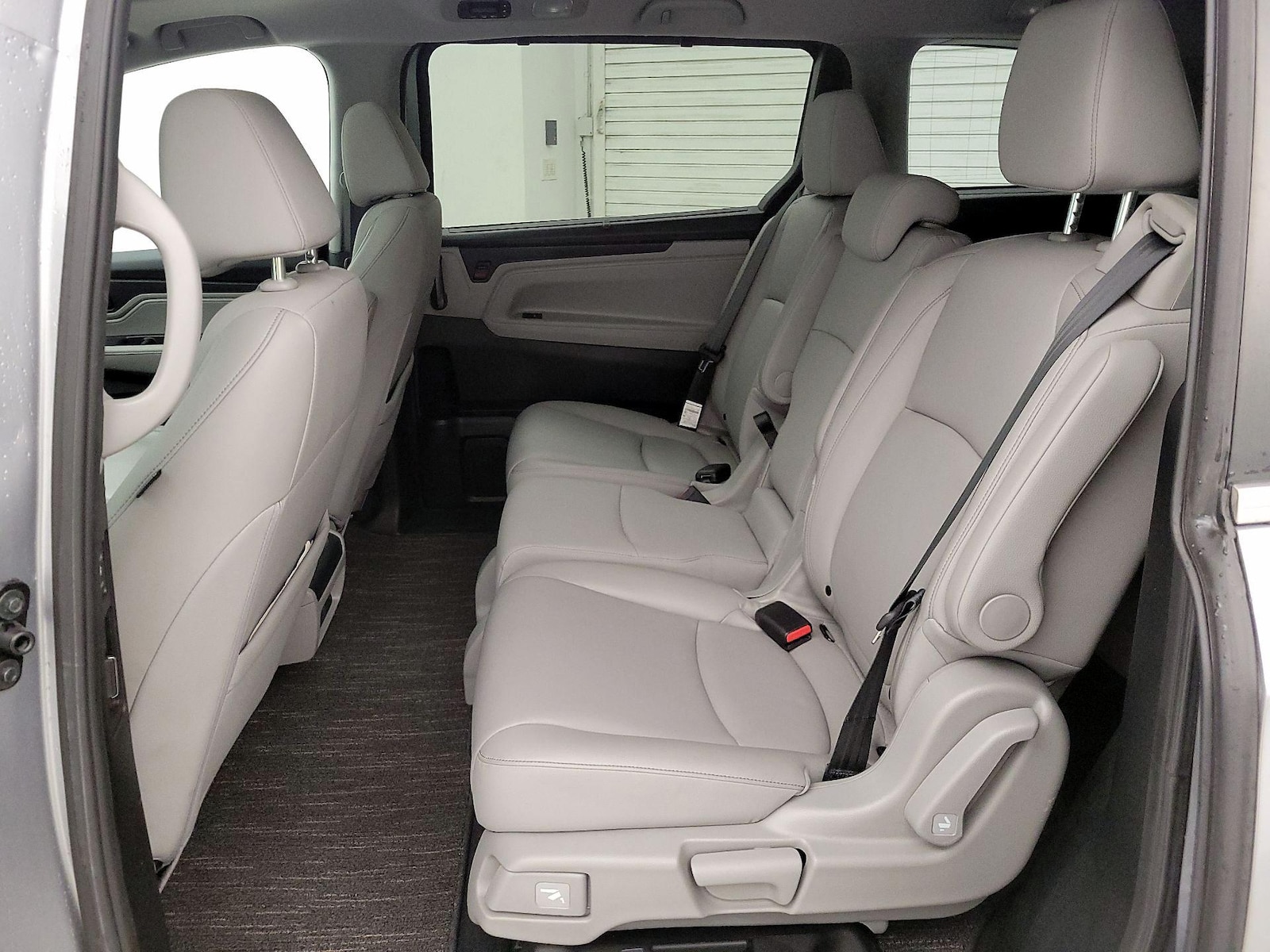 Rear Air Conditioning