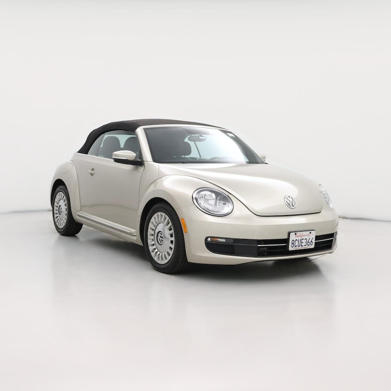 2015 Volkswagen Beetle Classic