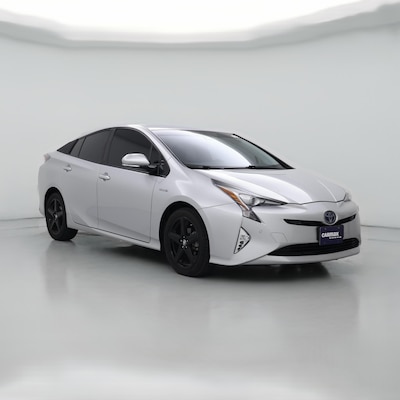 Vehicle exterior view