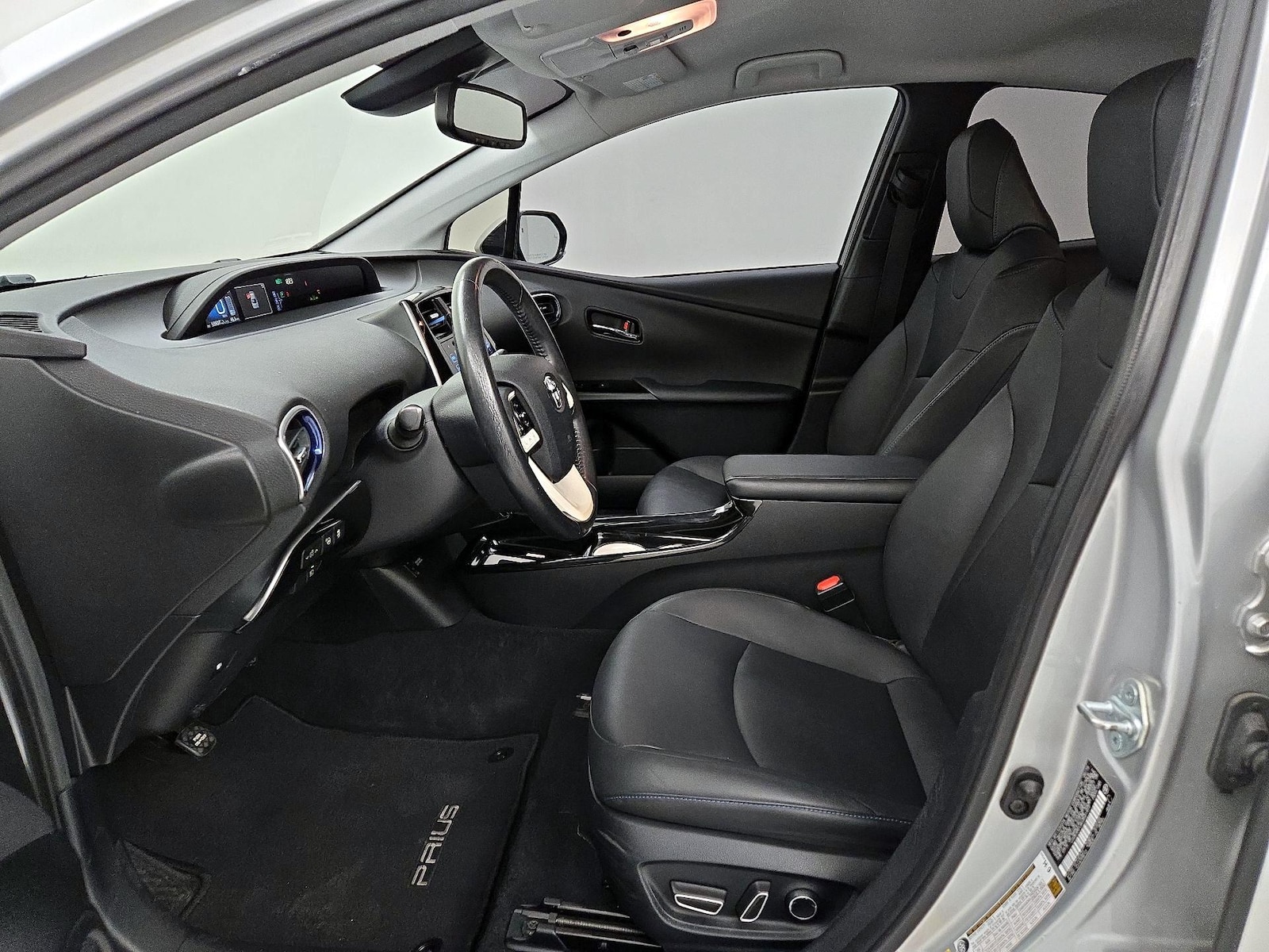 Front Seat Heaters