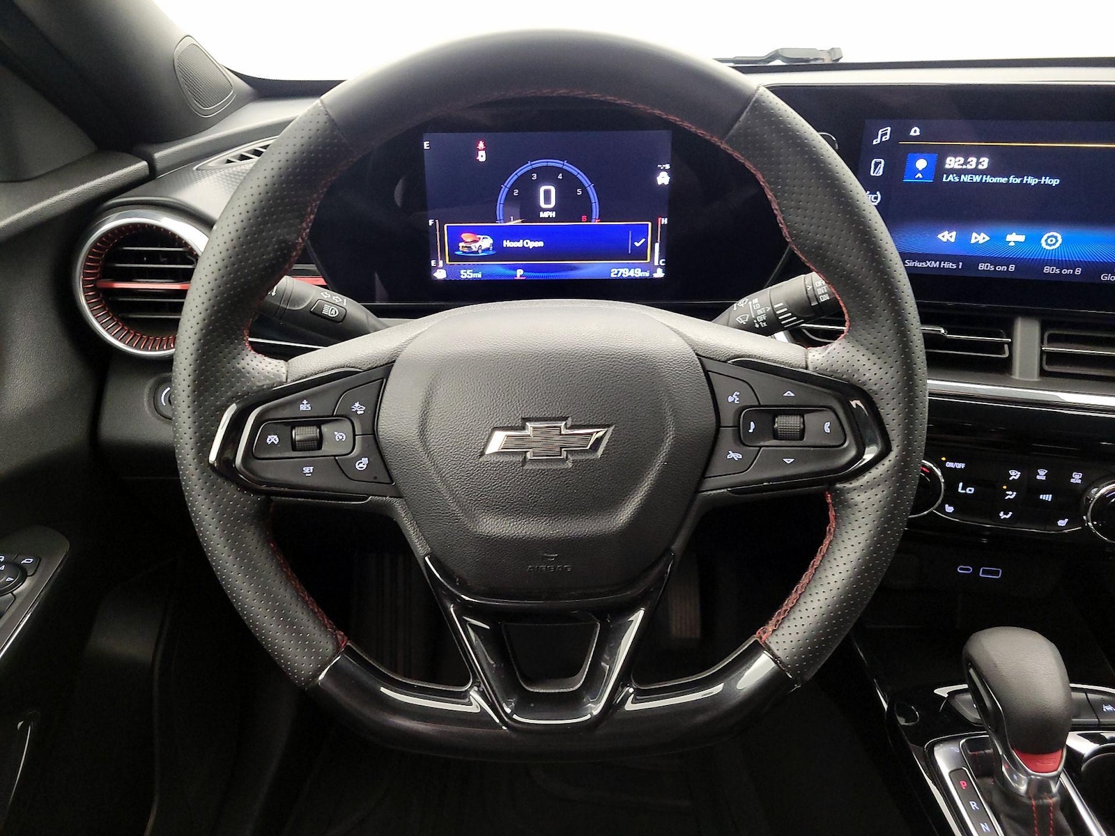 Lane Departure Warning