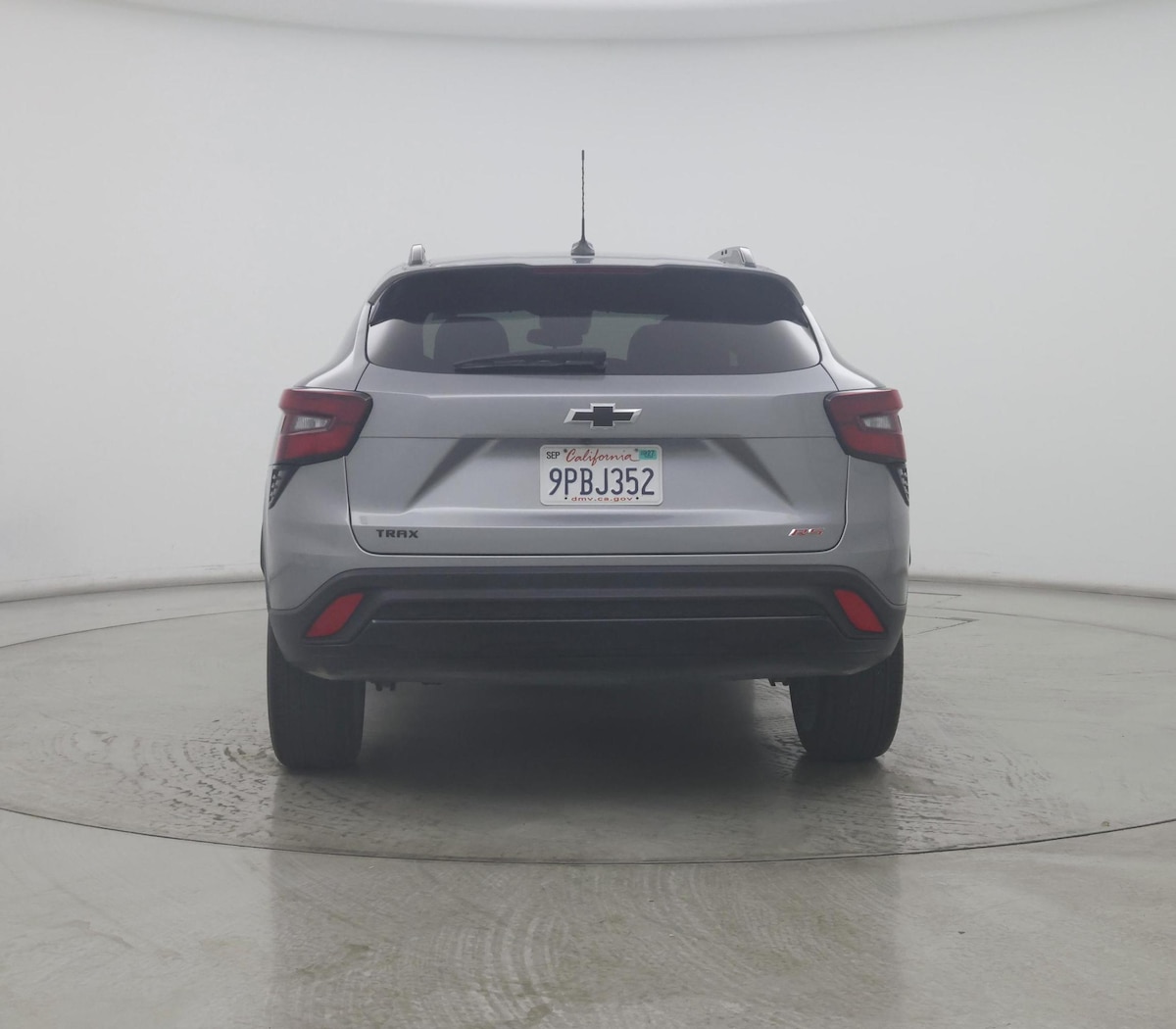 Rear