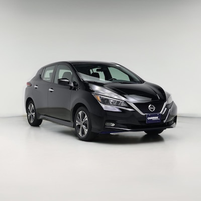 2020 Nissan Leaf SV Plus