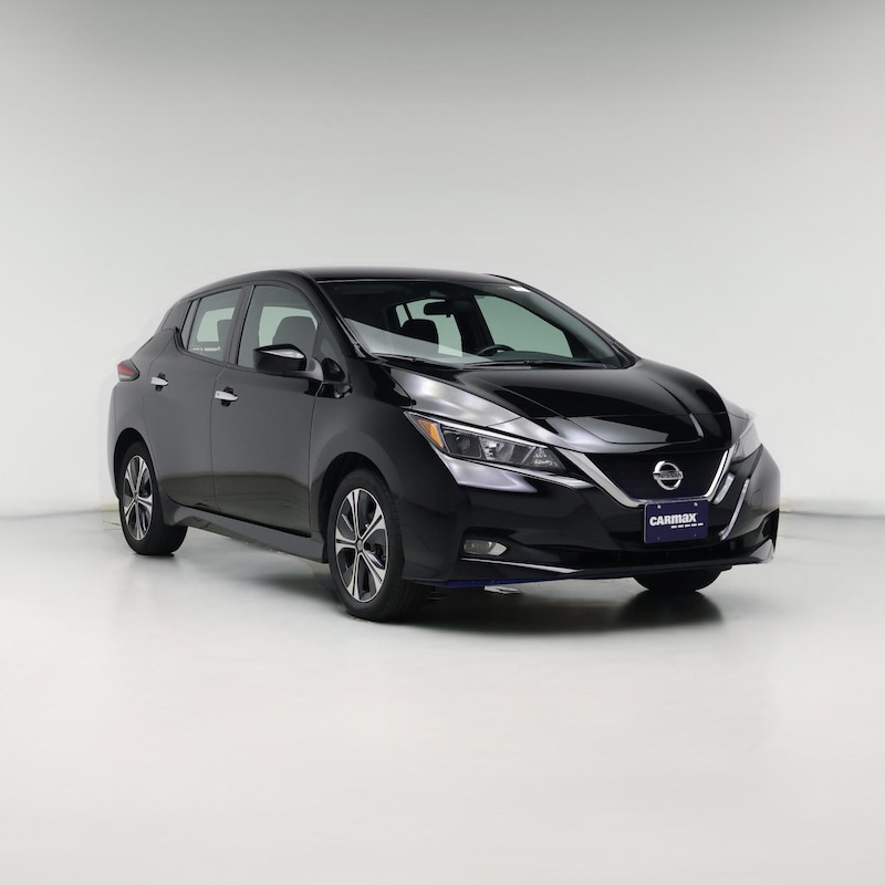 2020 Nissan Leaf SV Plus