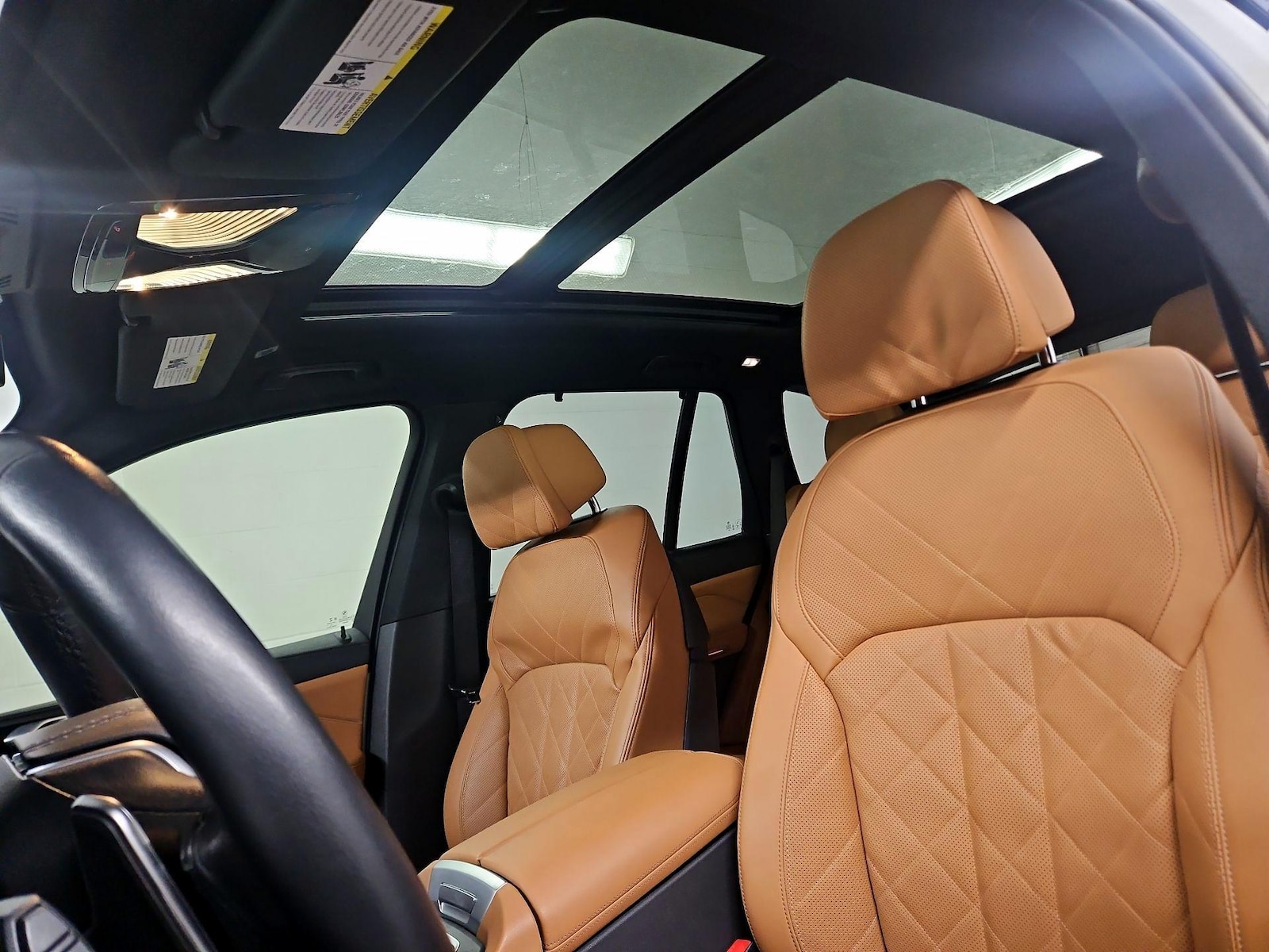 Panoramic Sunroof
