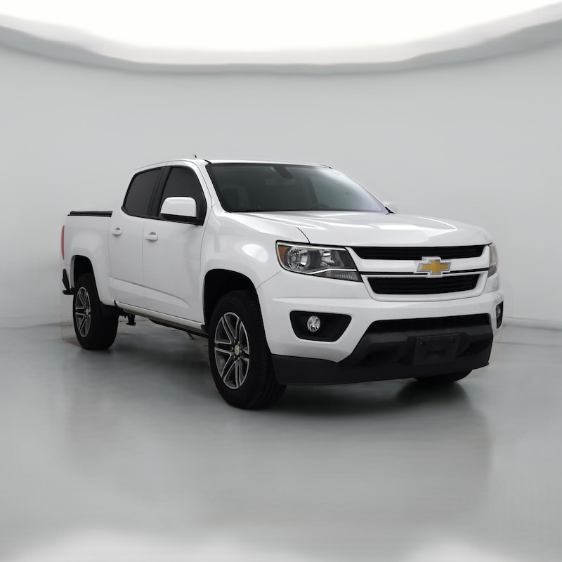 2019 Chevrolet Colorado Work Truck