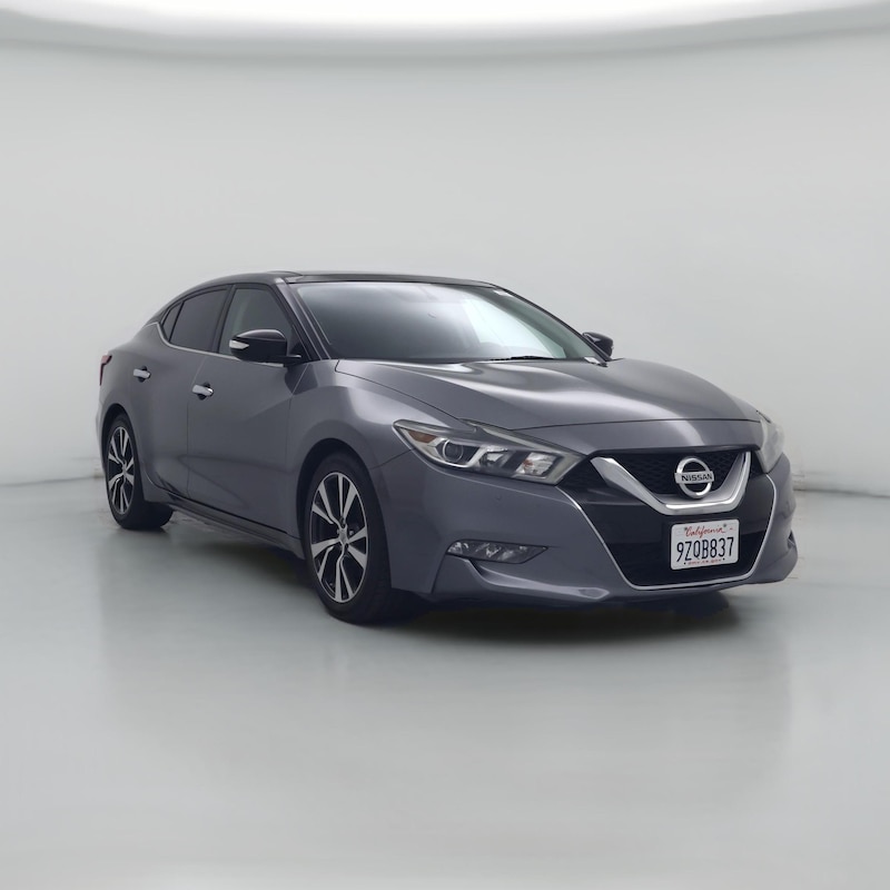 2016 Nissan Maxima SL
