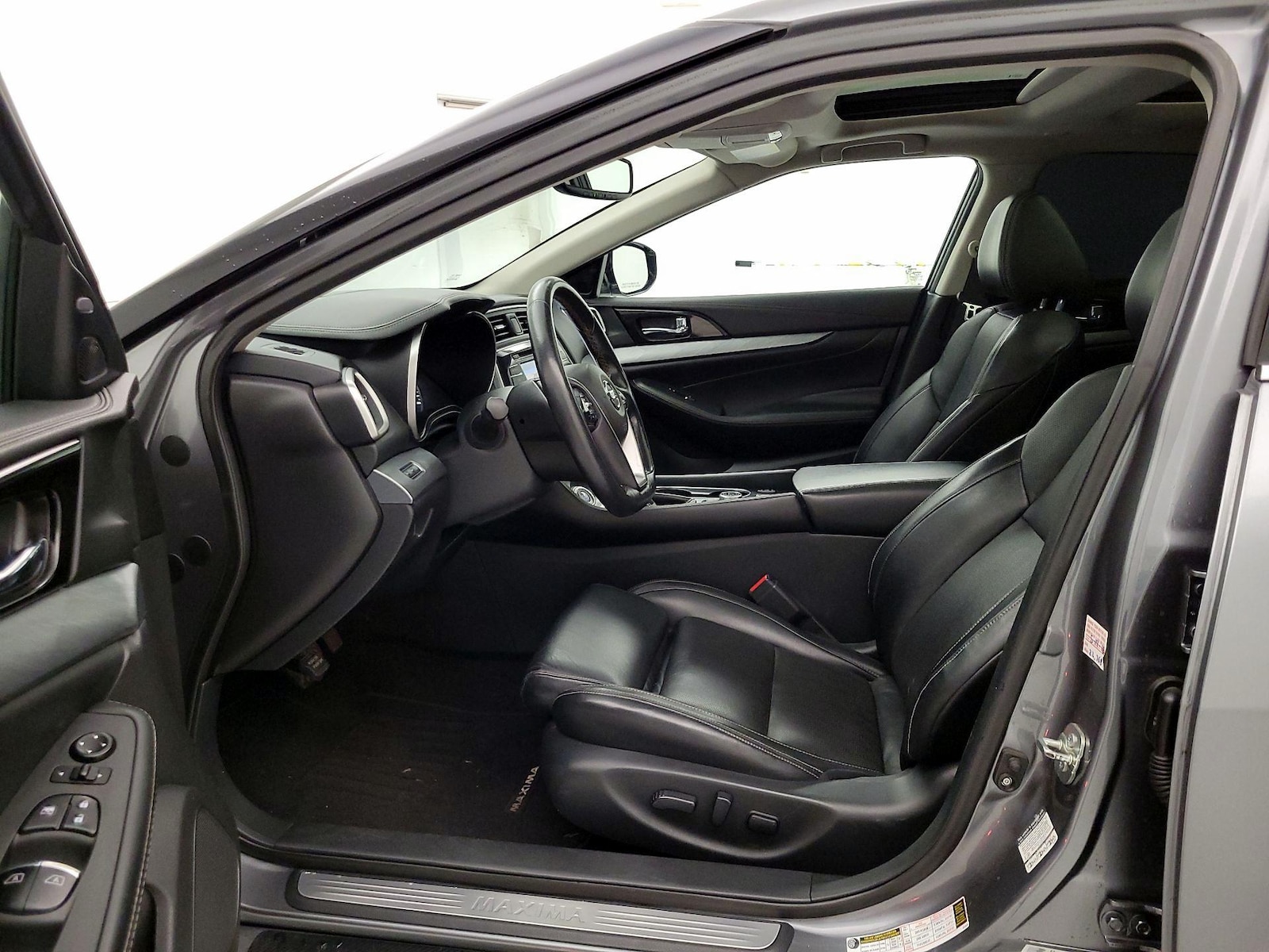 Front Seat Heaters