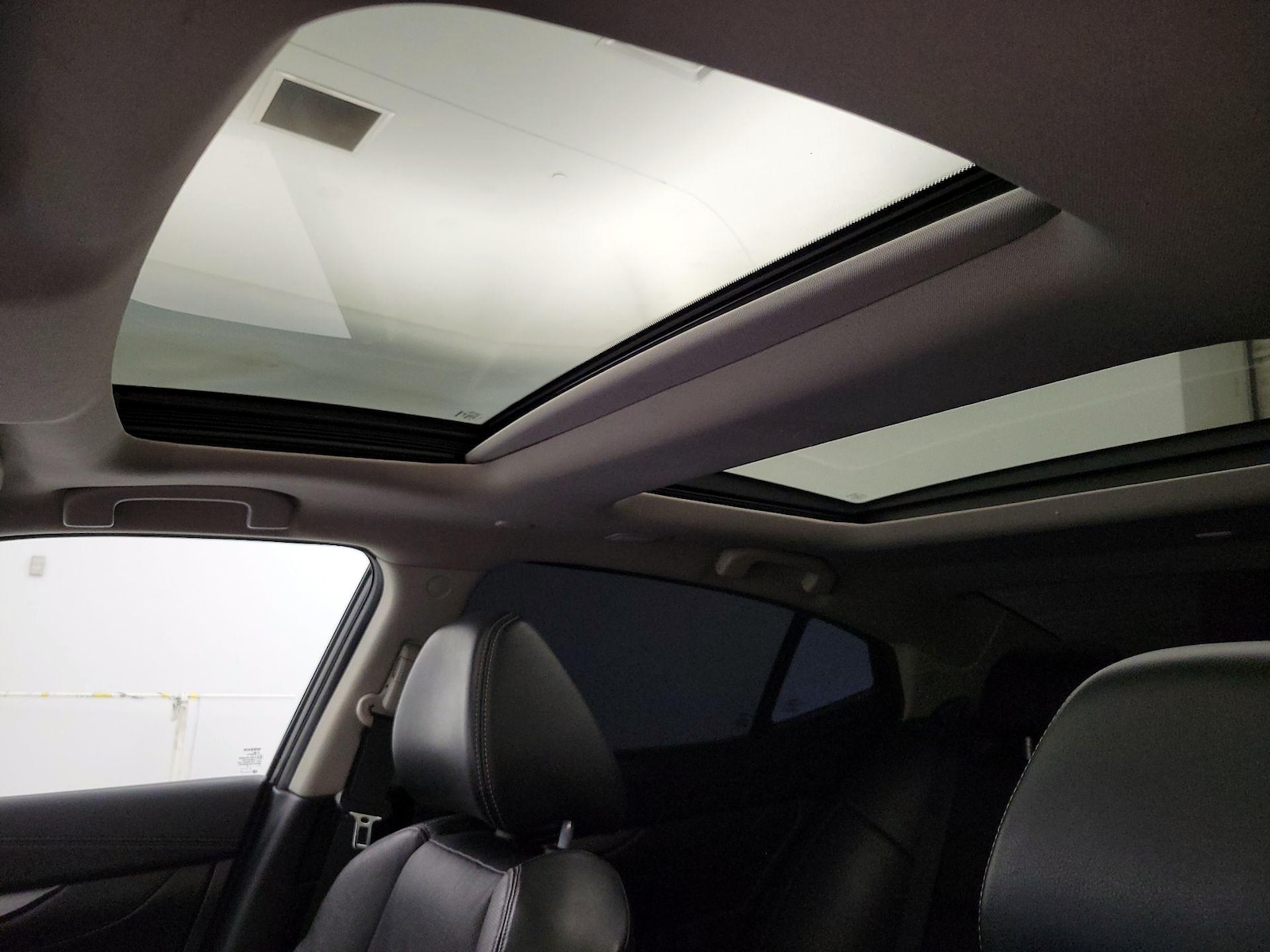Panoramic Sunroof