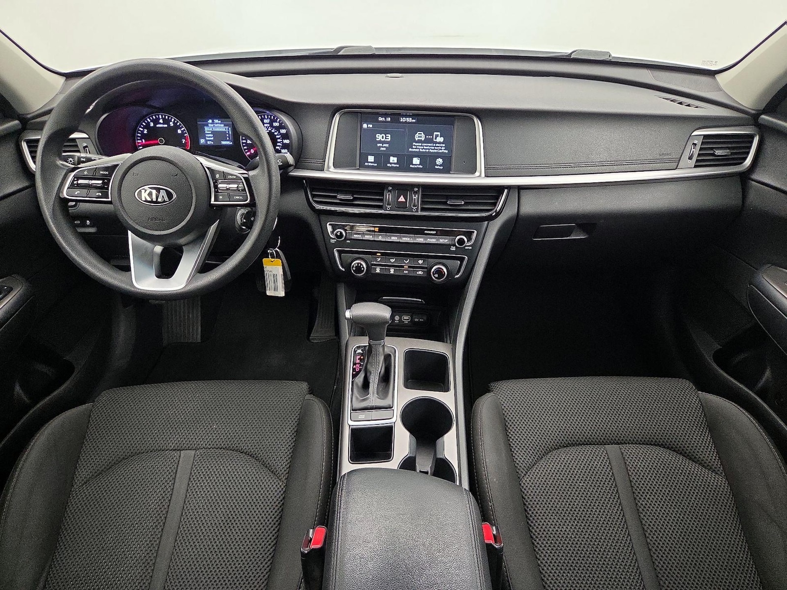Apple CarPlay® & Android Auto™