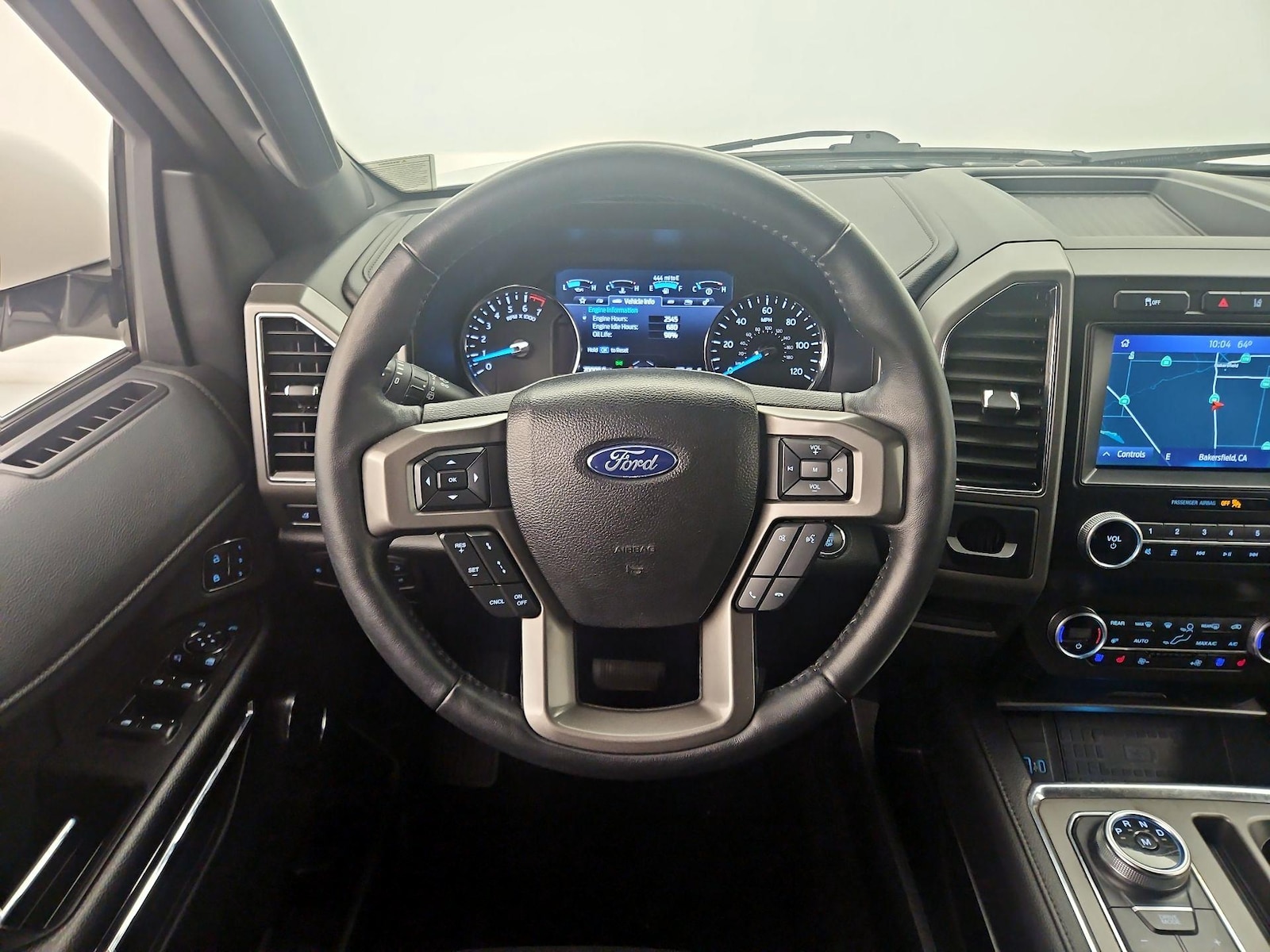 Automated Cruise Control