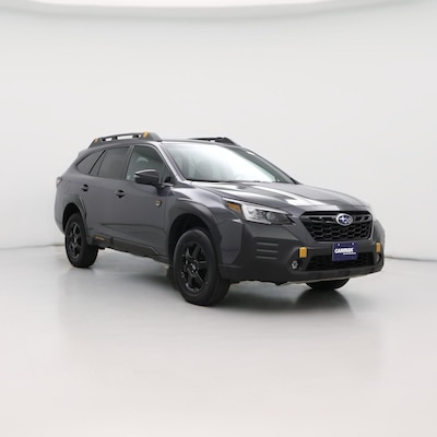 2022 Subaru Outback Wilderness