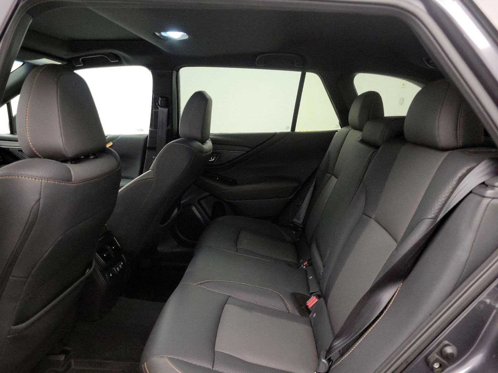 Rear Seat Heaters