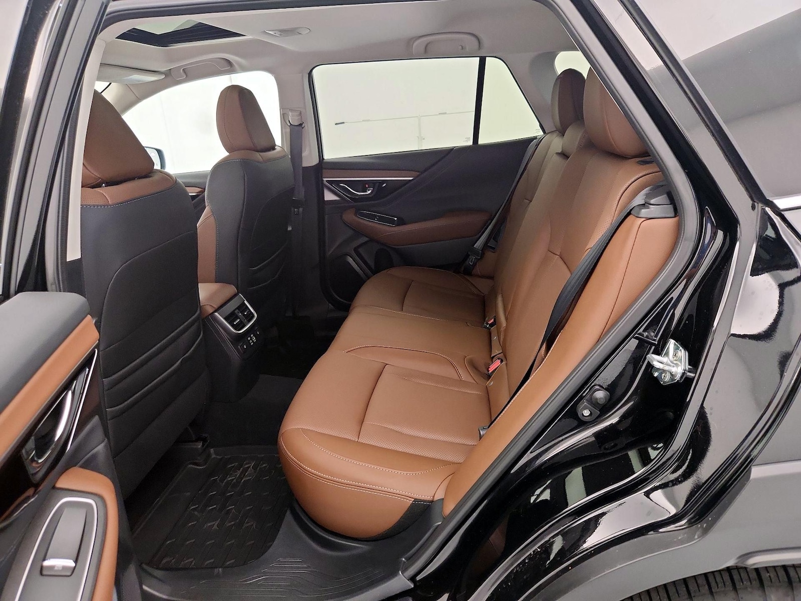 Rear Seat Heaters
