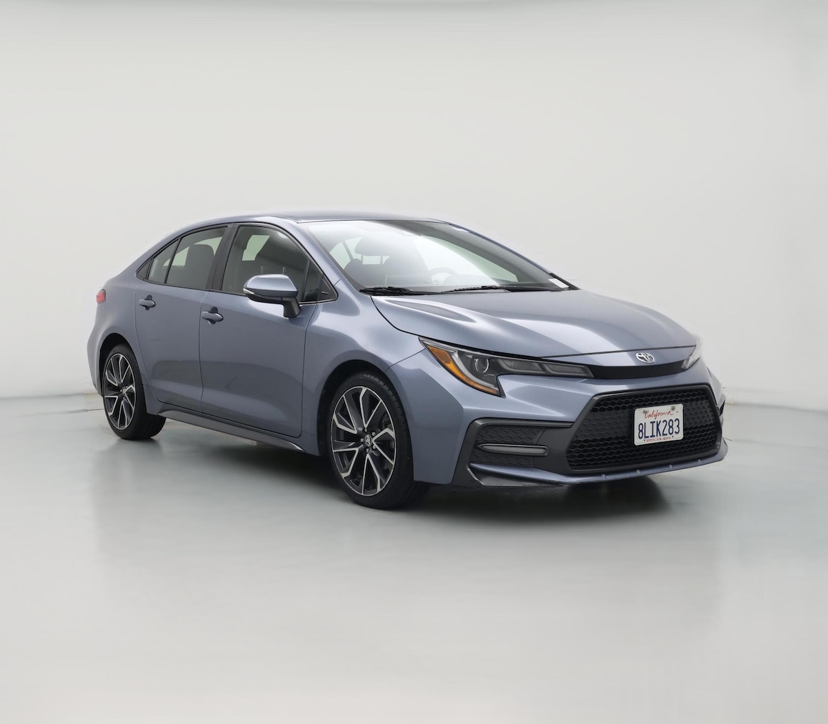 Featured vehicle