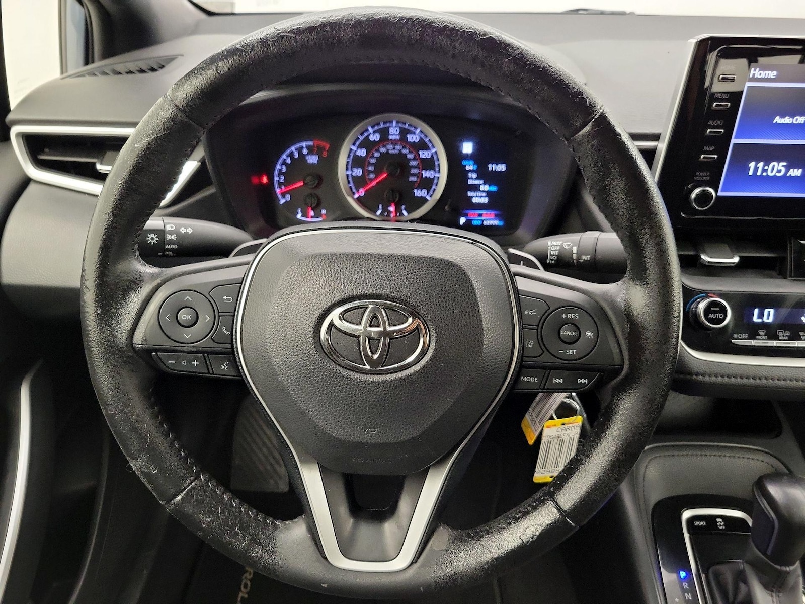 Automated Cruise Control