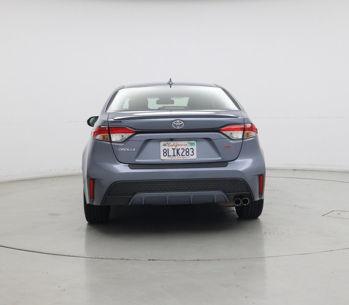 Rear