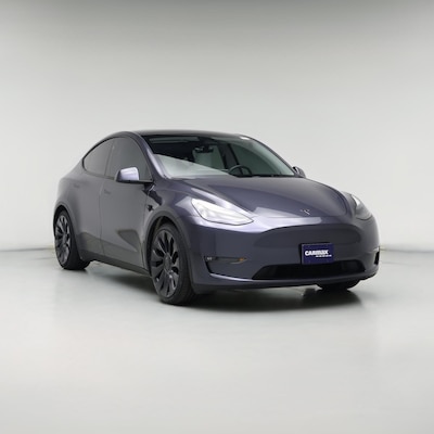 Vehicle exterior view