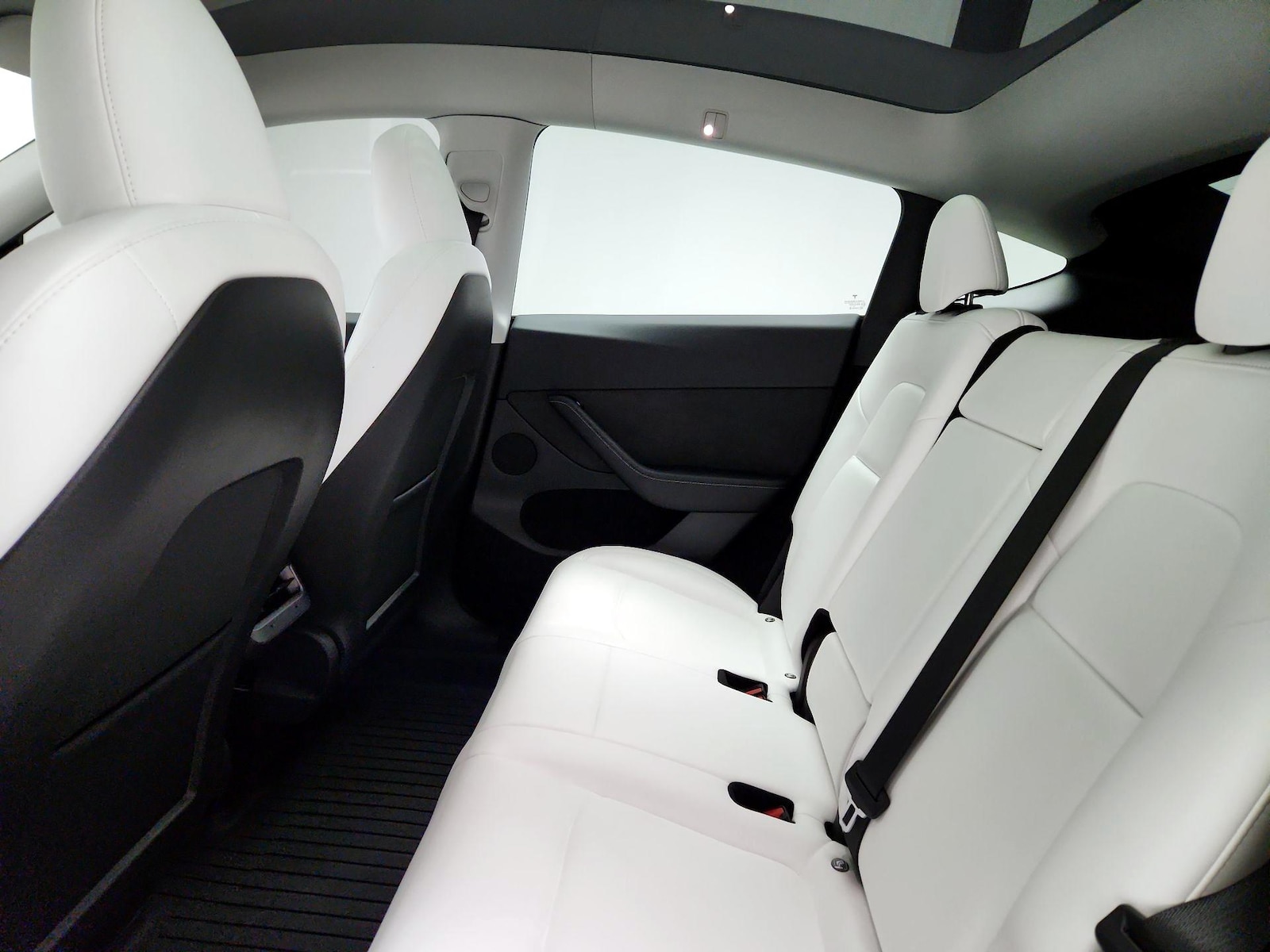 Rear Seat Heaters