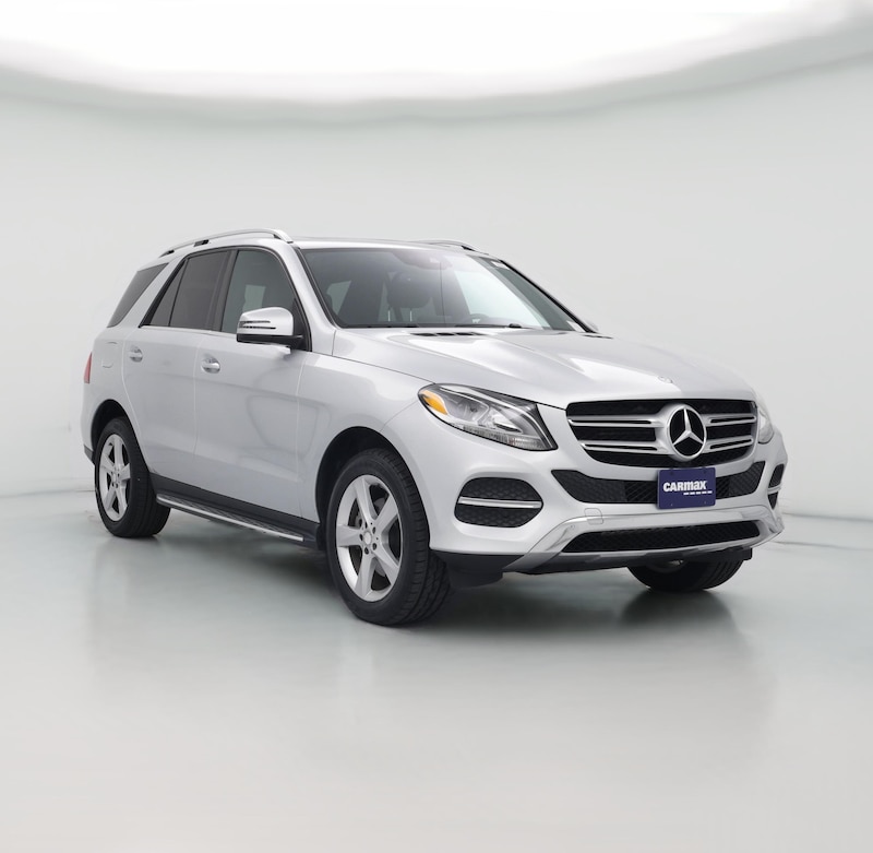 2016 Mercedes-Benz GLE350