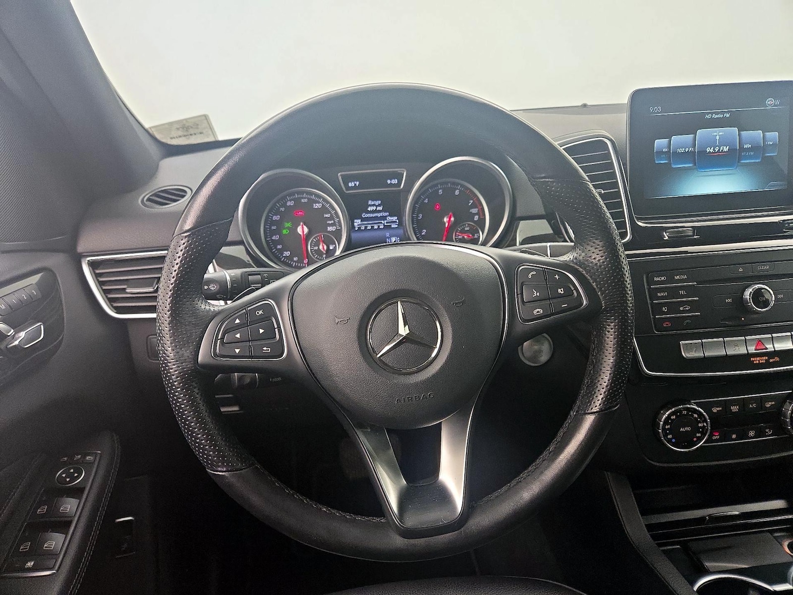 Lane Departure Warning