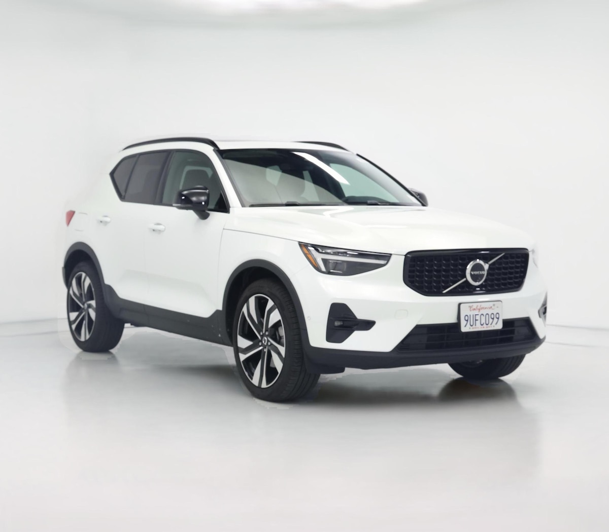 Featured vehicle